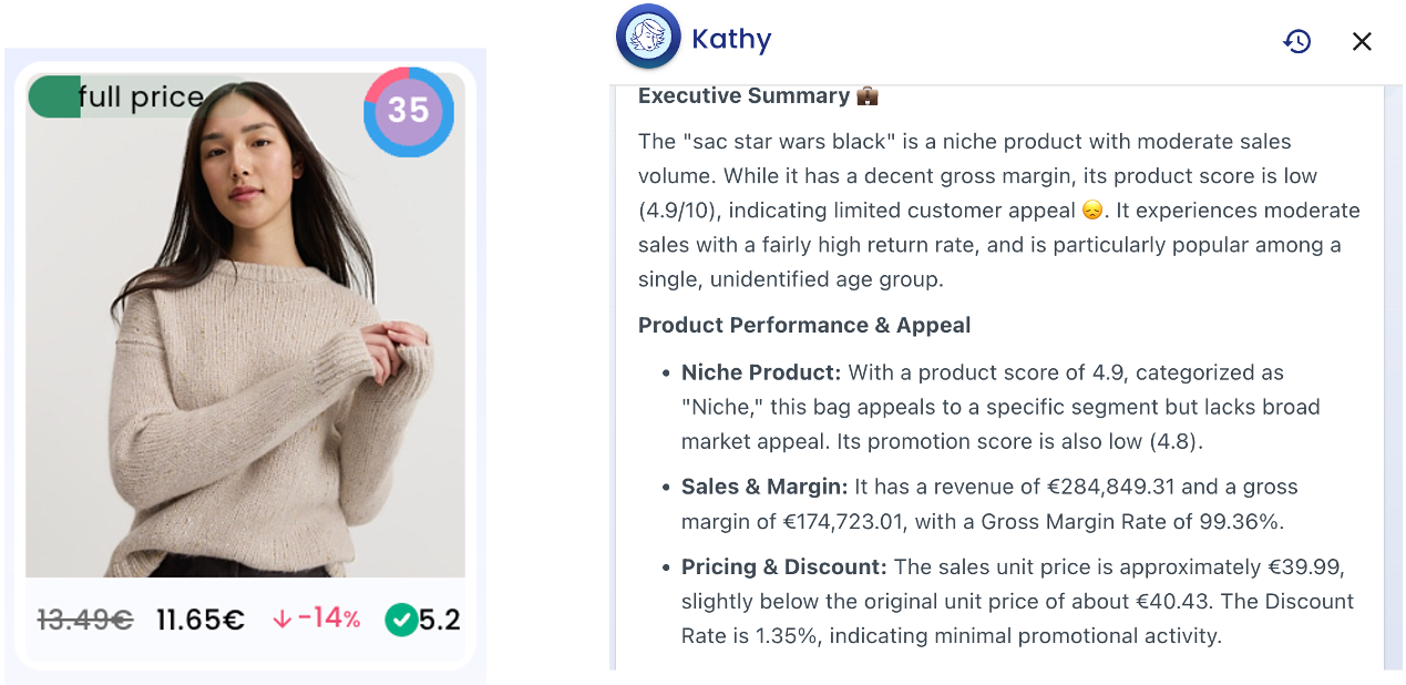 Analyser la cible et l’évolution de la désirabilité